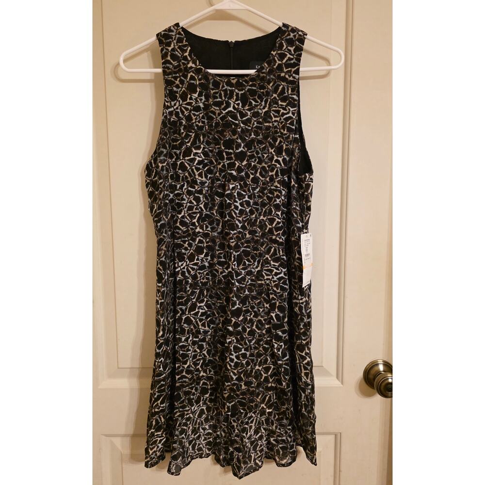 NwT Karen Kane Tunic tank top - Picture 3 of 8